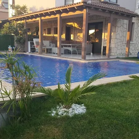 Luex Havuzlu Cesme