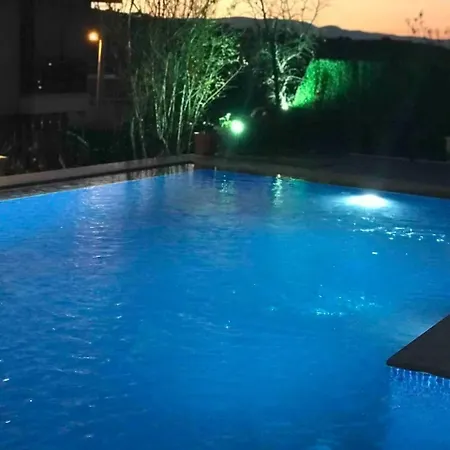 Hotel Luex Havuzlu Cesme